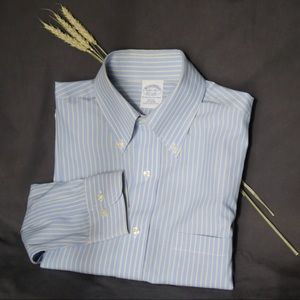Brooks Brothers Original polo button down shirt
